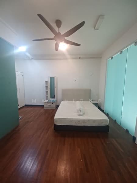 Service Residence for Rent at The Scott Garden SOHO - May Liong - Bedroom - PropertyGuru.com.my