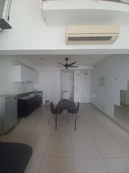 Service Residence for Rent at The Scott Garden SOHO - May Liong - Kitchen - PropertyGuru.com.my