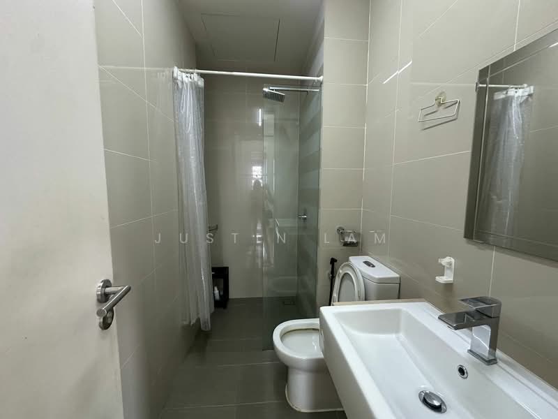 Service Residence for Rent at South View - Justin Lam - Bathroom - PropertyGuru.com.my