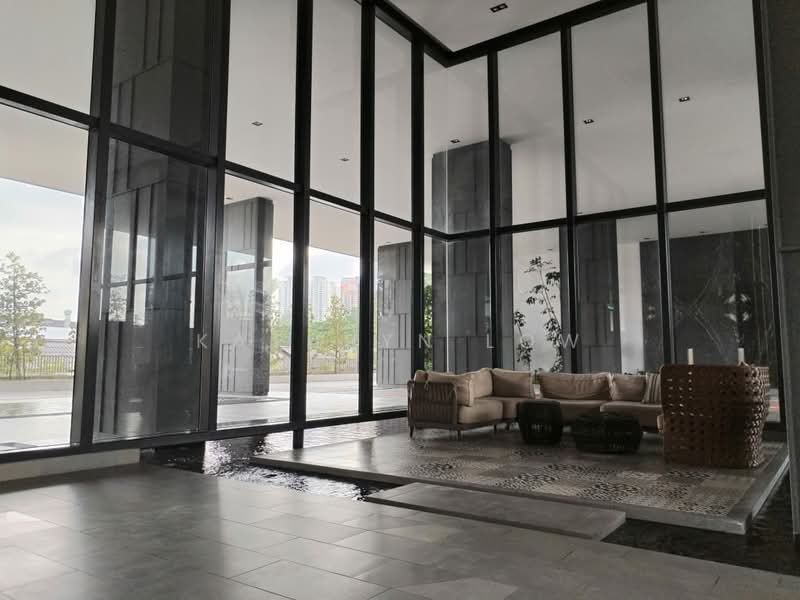 Service Residence for Rent at The Pano - Kathryn Low - Lobby - PropertyGuru.com.my