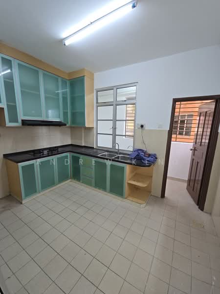 Apartment for Sale at Villa Bestari Apartment - Andrew Keng - Kitchen - PropertyGuru.com.my