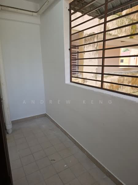 Apartment for Sale at Villa Bestari Apartment - Andrew Keng - Balcony - PropertyGuru.com.my