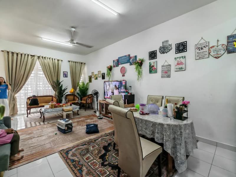 Kota Masai Kotas Masais untuk Untuk Dijual - RM 438,000, Apr 2026 - Living Room - PropertyGuru.com.my