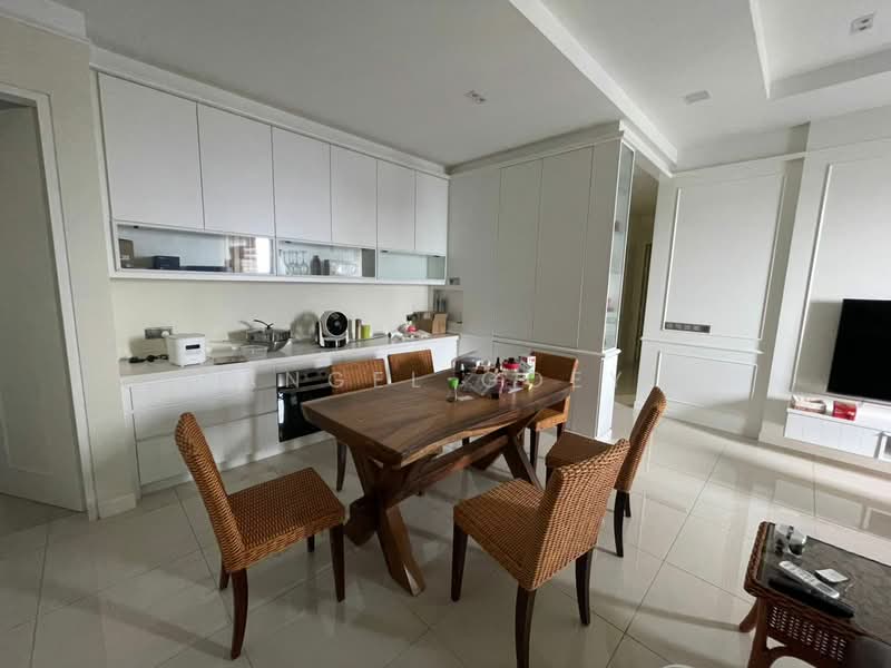 Service Residence for Rent at The Park 2 - Angel Goey - Kitchen - PropertyGuru.com.my