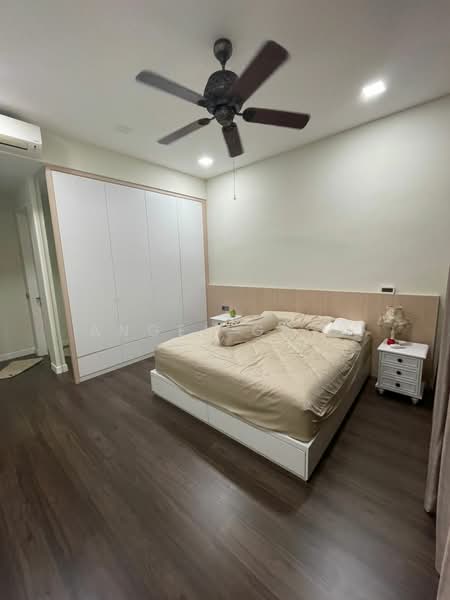 Service Residence for Rent at The Park 2 - Angel Goey - Bedroom - PropertyGuru.com.my