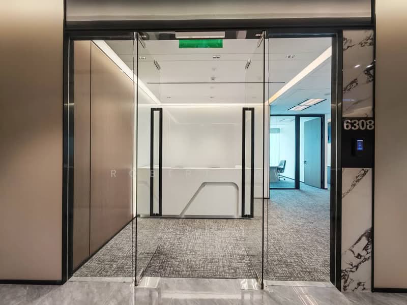 Office for Rent in Tun Razak Exchange (Kuala Lumpur) - Robert Law - Entrance - PropertyGuru.com.my