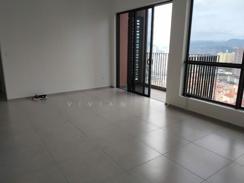 Condominium for Rent at Edgewood (residensi Skysanctuary 1) - Vivian Foo - Living Room - PropertyGuru.com.my