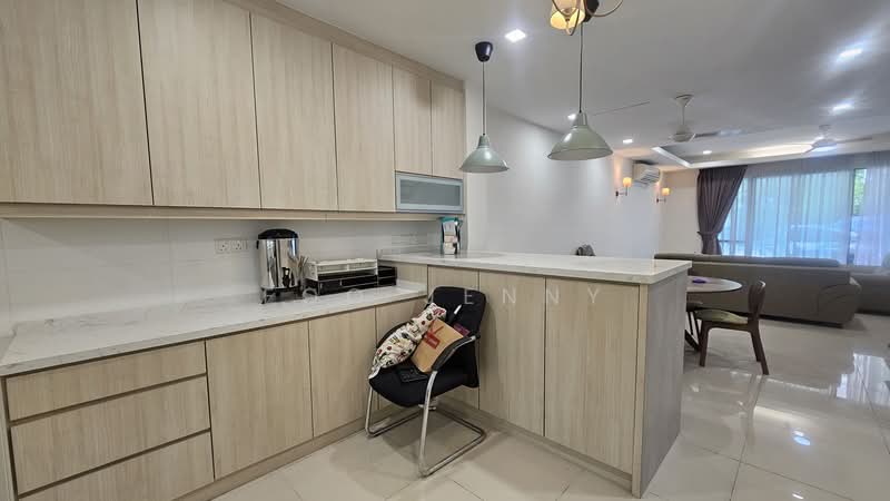 Rumah Teres 2.5 Tingkat untuk Dijual di Seksyen 16 (Shah Alam) - Foo Jenny - Kitchen - PropertyGuru.com.my