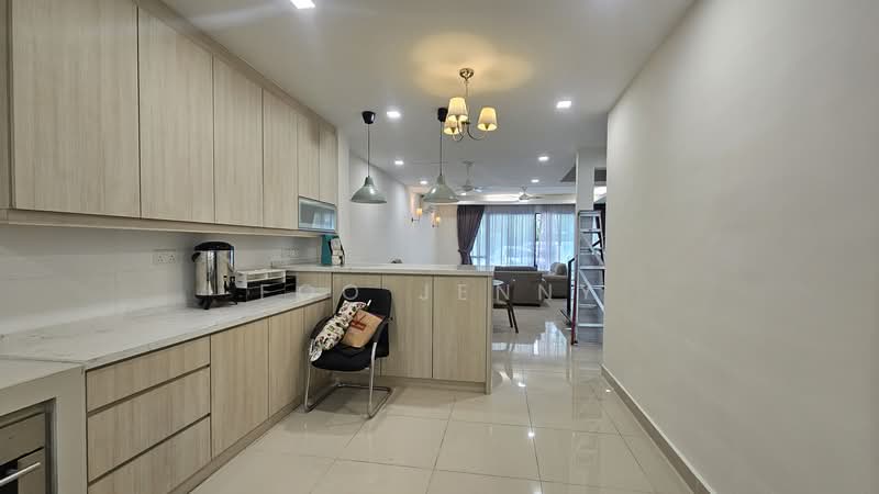 Rumah Teres 2.5 Tingkat untuk Dijual di Seksyen 16 (Shah Alam) - Foo Jenny - Kitchen - PropertyGuru.com.my