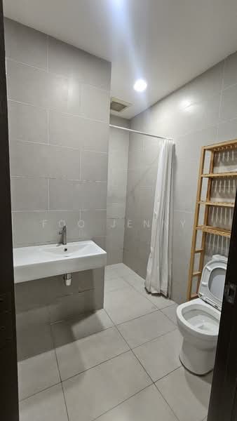 Rumah Teres 2.5 Tingkat untuk Dijual di Seksyen 16 (Shah Alam) - Foo Jenny - Bathroom - PropertyGuru.com.my