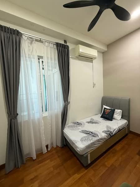 Apartment for Rent at Taman Perling - Wei Ming . - Bedroom - PropertyGuru.com.my