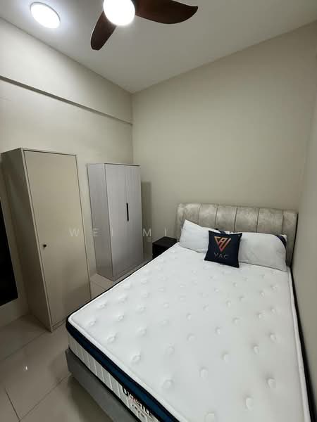 Apartment for Rent at Taman Perling - Wei Ming . - Bedroom - PropertyGuru.com.my