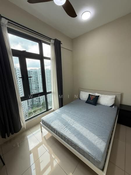 Apartment for Rent at Taman Perling - Wei Ming . - Bedroom - PropertyGuru.com.my