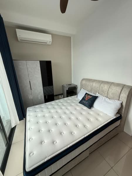 Apartment for Rent at Taman Perling - Wei Ming . - Bedroom - PropertyGuru.com.my