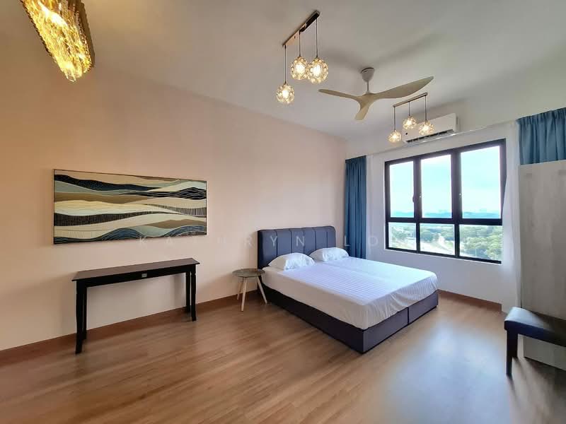 Zentro Residences Serviced Apartment untuk Untuk Disewa - RM 3,599 /bulan, Apr 2026 - Bedroom - PropertyGuru.com.my