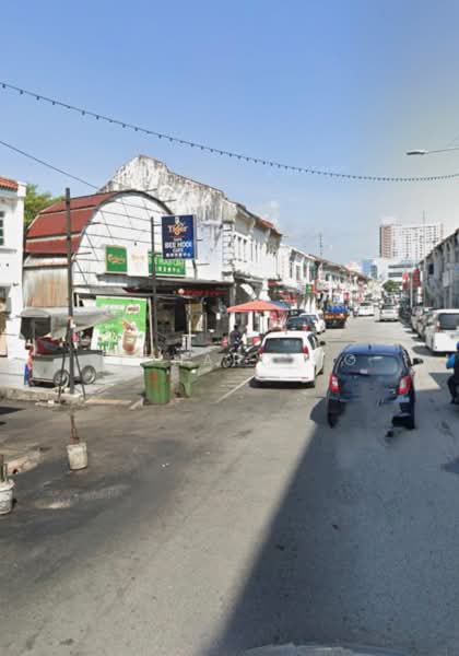 Lebuh Kimberley untuk Untuk Disewa - RM 3,000 /bulan, Apr 2026 - Exterior - PropertyGuru.com.my