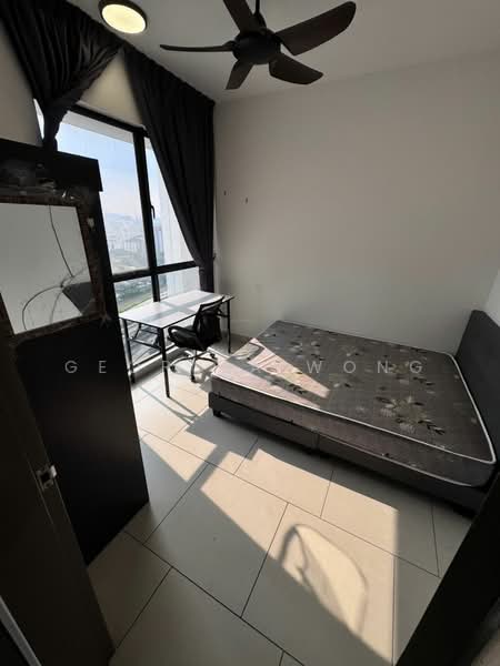 Service Residence for Rent at Astetica Residences - Georgia Wong - Bedroom - PropertyGuru.com.my