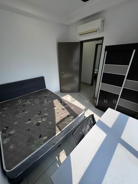 Service Residence for Rent at Astetica Residences - Georgia Wong - Bedroom - PropertyGuru.com.my