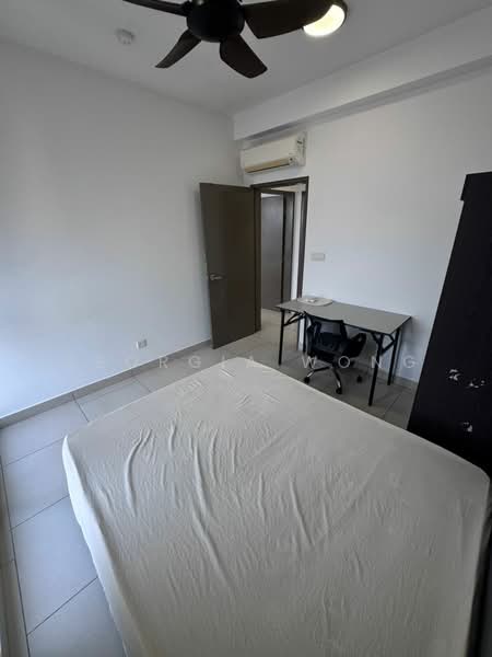 Service Residence for Rent at Astetica Residences - Georgia Wong - Bedroom - PropertyGuru.com.my