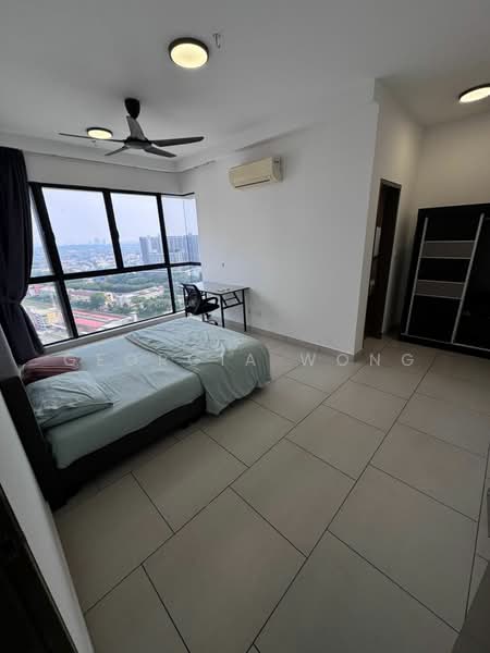 Service Residence for Rent at Astetica Residences - Georgia Wong - Bedroom - PropertyGuru.com.my