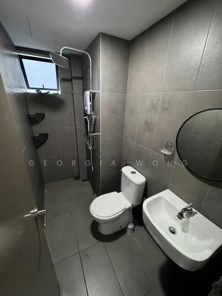 Service Residence for Rent at Astetica Residences - Georgia Wong - Bathroom - PropertyGuru.com.my