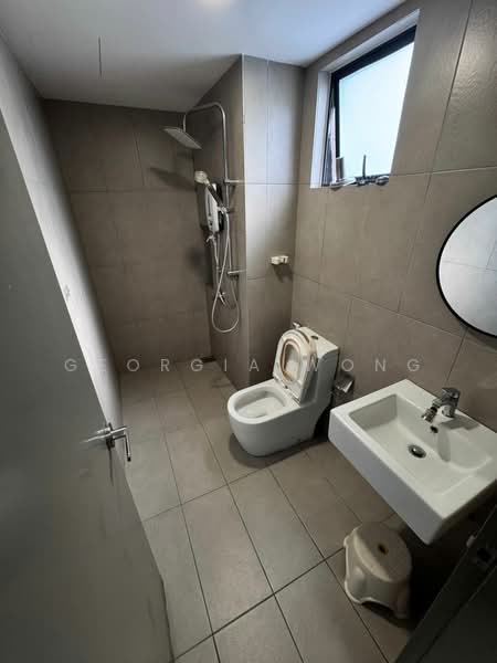 Service Residence for Rent at Astetica Residences - Georgia Wong - Bathroom - PropertyGuru.com.my