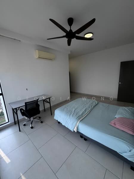 Service Residence for Rent at Astetica Residences - Georgia Wong - Bedroom - PropertyGuru.com.my