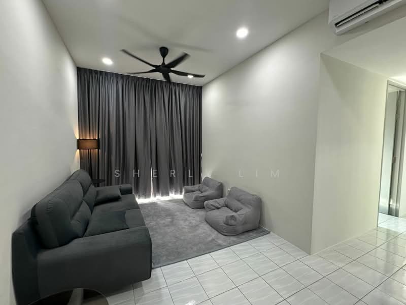 Condominium for Rent at The Zen - Sherly Lim - Living Room - PropertyGuru.com.my