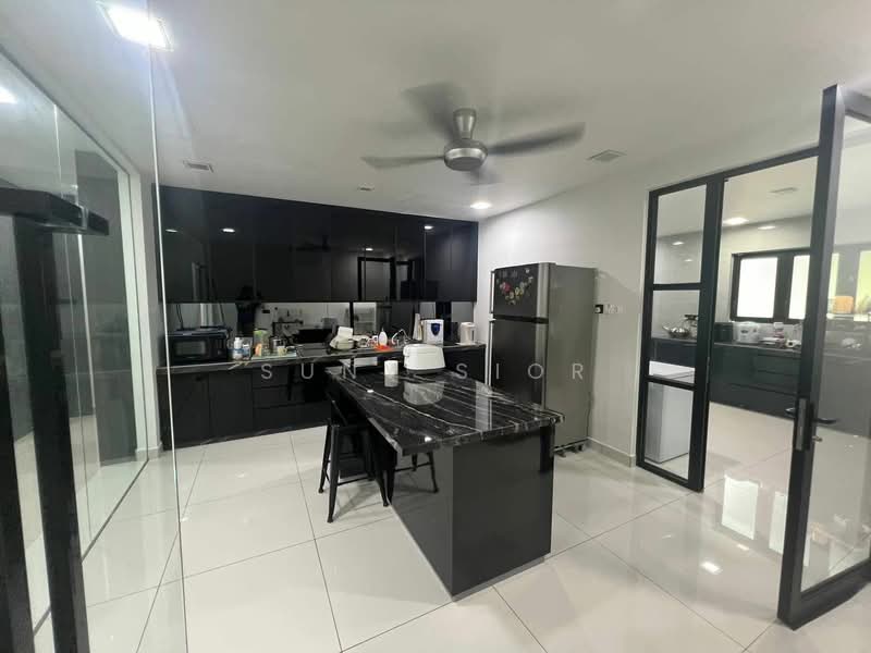 Nusa Idaman 7 @ Semi D House untuk Untuk Dijual - RM 2,280,000, Apr 2026 - Kitchen - PropertyGuru.com.my