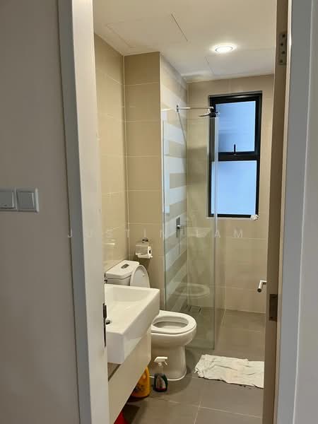 Service Residence for Rent at South View - Justin Lam - Bathroom - PropertyGuru.com.my