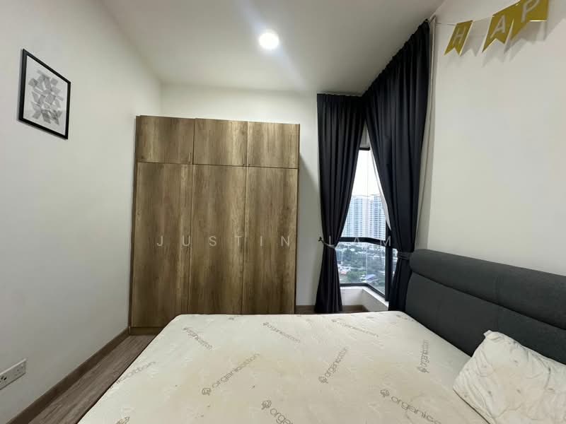 Service Residence for Rent at South View - Justin Lam - Bedroom - PropertyGuru.com.my