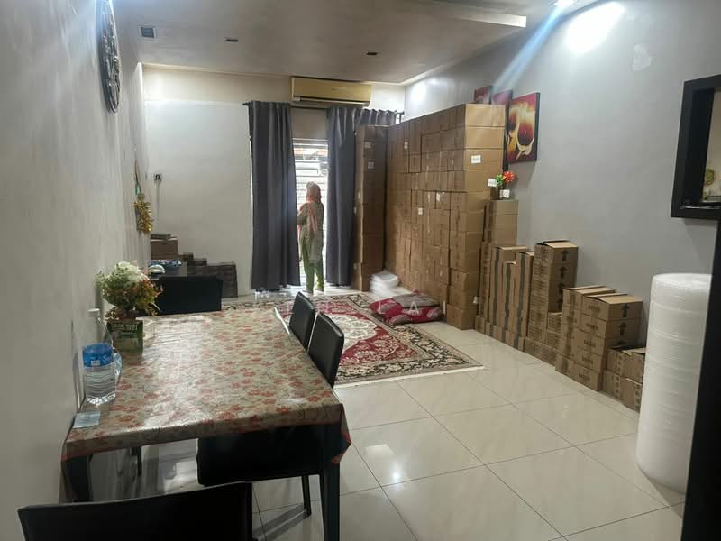 Townhouse for Sale in Jalan Ipoh (Kuala Lumpur) - Ken Lai - Interior - PropertyGuru.com.my