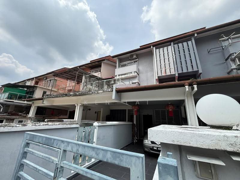 Townhouse for Sale in Jalan Ipoh (Kuala Lumpur) - Ken Lai - Exterior - PropertyGuru.com.my