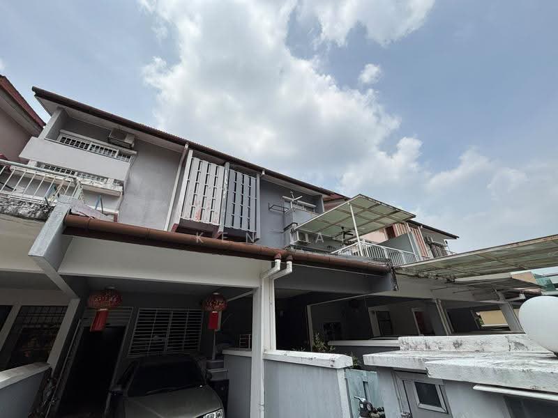 Townhouse for Sale in Jalan Ipoh (Kuala Lumpur) - Ken Lai - Exterior - PropertyGuru.com.my