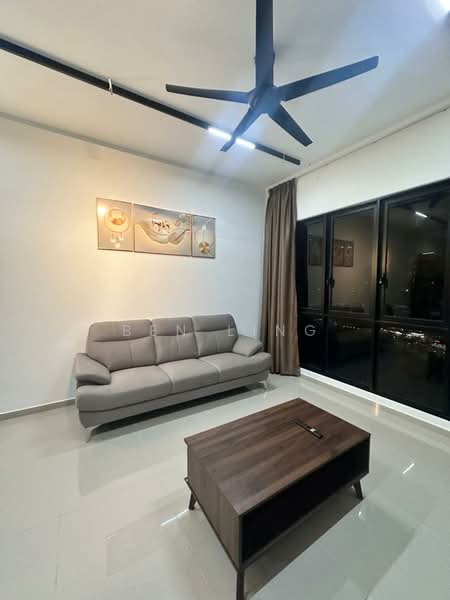 2Rio Residence @ Bandar Puteri Puchong untuk Untuk Disewa - RM 3,300 /bulan, Apr 2026 - Living Room - PropertyGuru.com.my