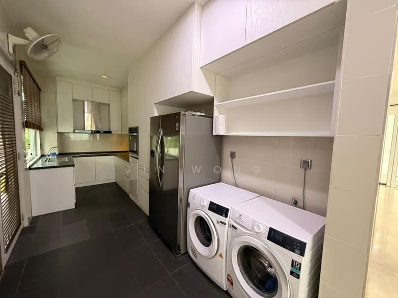 Bungalow for Rent in Iskandar Puteri (Nusajaya) (Johor) - Jin Wong - Kitchen - PropertyGuru.com.my