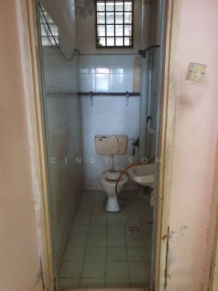 1.5-storey Terraced House for Sale in Ulu Tiram (Johor) - Cindy Soh - Bathroom - PropertyGuru.com.my