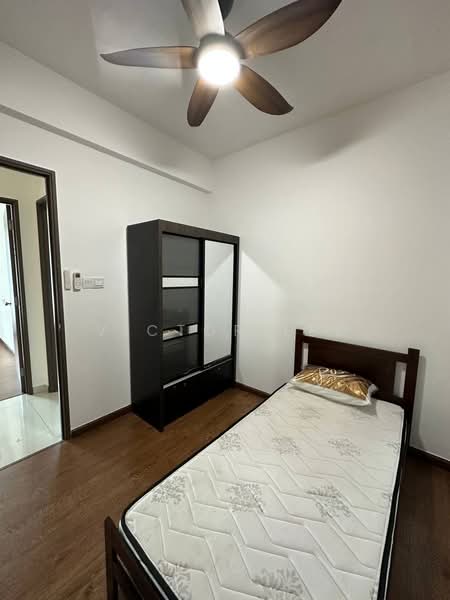 Service Residence for Rent at Country Garden Central Park - Victor Lee - Bedroom - PropertyGuru.com.my