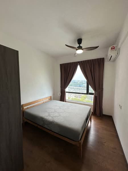 Service Residence for Rent at Country Garden Central Park - Victor Lee - Bedroom - PropertyGuru.com.my