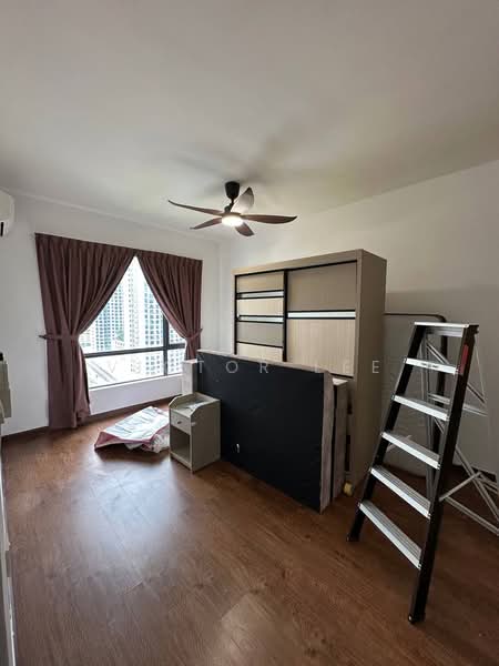 Service Residence for Rent at Country Garden Central Park - Victor Lee - Bedroom - PropertyGuru.com.my