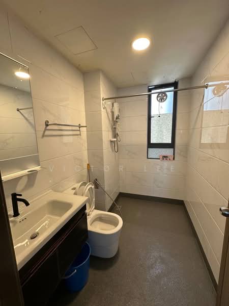 Service Residence for Rent at Country Garden Central Park - Victor Lee - Bathroom - PropertyGuru.com.my