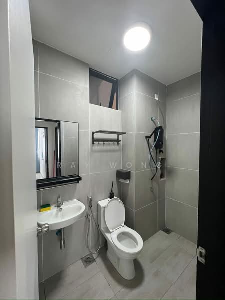 Service Residence for Rent at Space Residency - Ray Wong - Bathroom - PropertyGuru.com.my