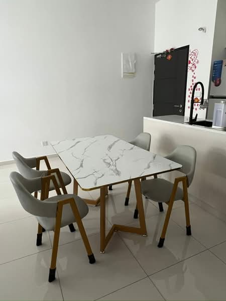 Service Residence for Rent at Space Residency - Ray Wong - Dining Room - PropertyGuru.com.my