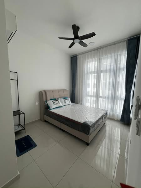 Service Residence for Rent at Space Residency - Ray Wong - Bedroom - PropertyGuru.com.my