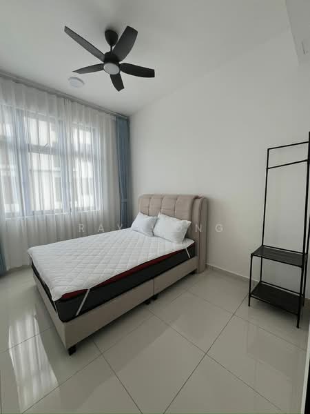 Service Residence for Rent at Space Residency - Ray Wong - Bedroom - PropertyGuru.com.my