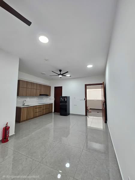 Muze @ PICC untuk Untuk Disewa - RM 3,000 /bulan, Apr 2026 - Kitchen - PropertyGuru.com.my