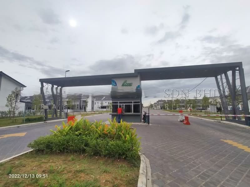 Townhouse for Sale in Dengkil (Selangor) - Rashidah Juremi - Exterior - PropertyGuru.com.my