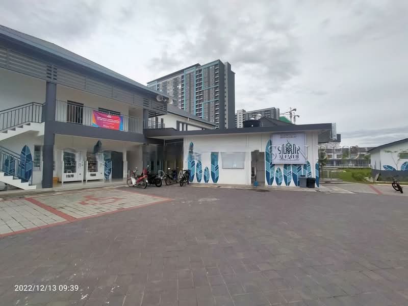 Townhouse for Sale in Dengkil (Selangor) - Rashidah Juremi - Exterior - PropertyGuru.com.my