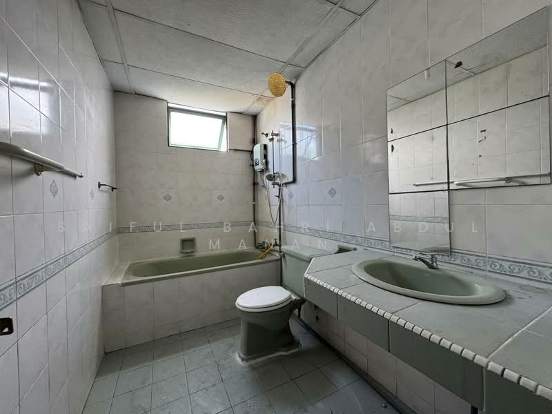 Duta Ria untuk Untuk Dijual - RM 420,000, Apr 2026 - Bathroom - PropertyGuru.com.my