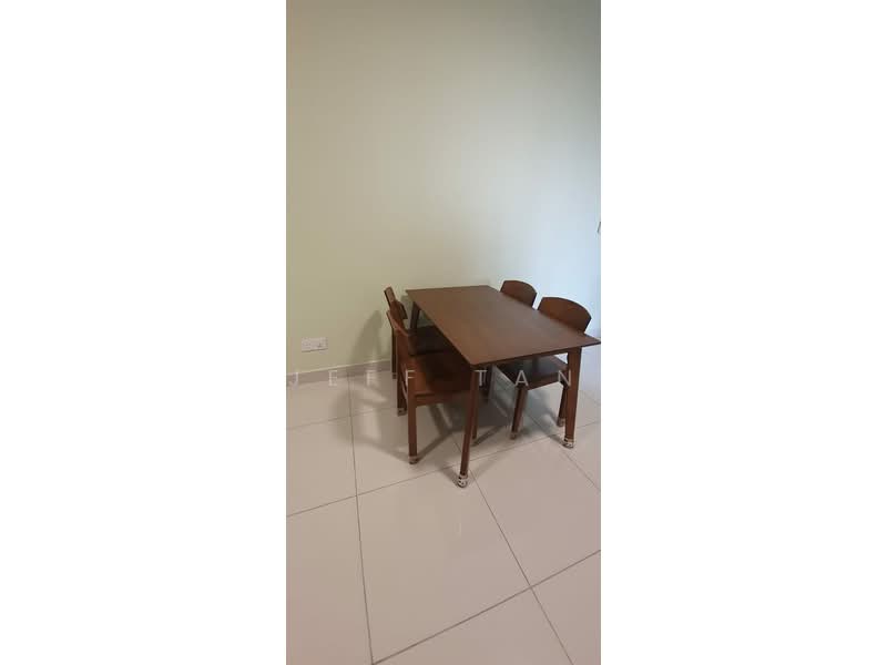 Condominium for Rent at The Holmes 2 - Jeff Tan - Dining Room - PropertyGuru.com.my
